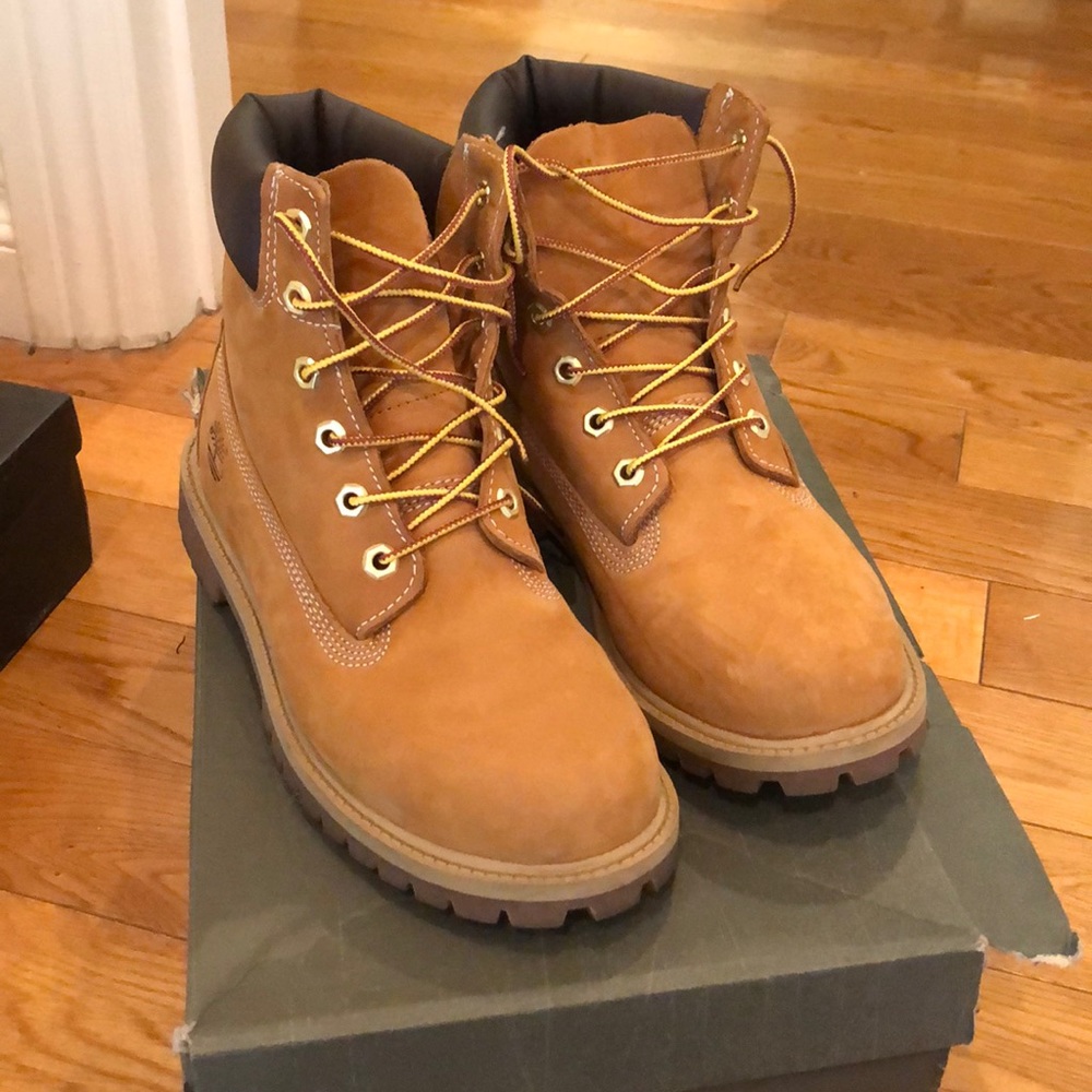 Timberland boots